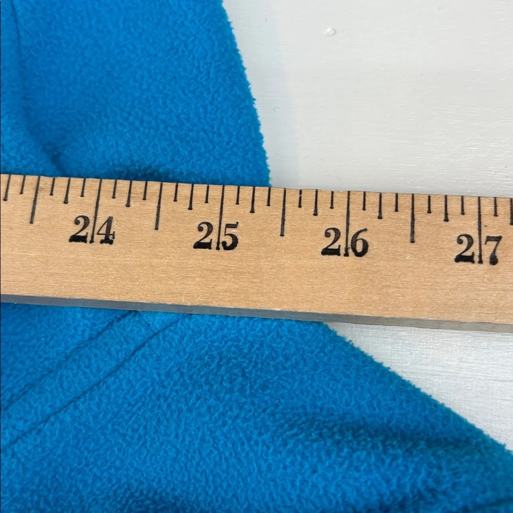 The North Face Sweatshirt Mens Medium Blue‎ Fleece